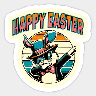 Happy Easter Sticker